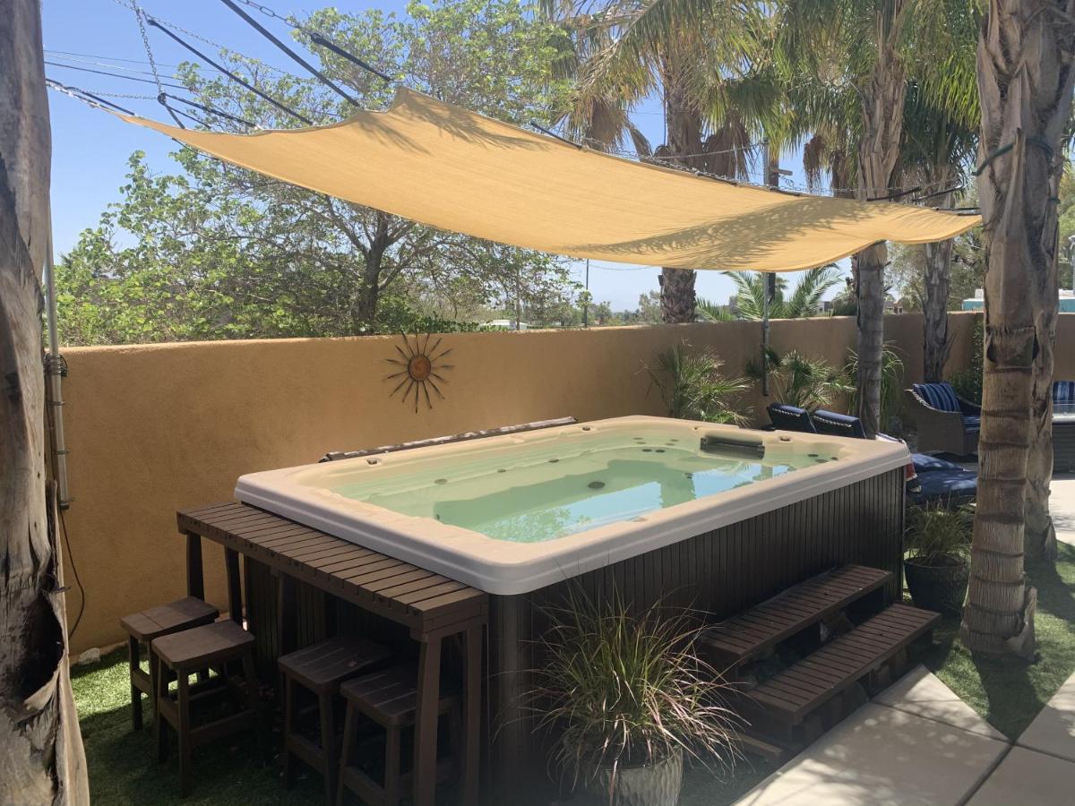 Villa Callejon Del Sol Permit# 3082 팜 스프링스 외부 사진