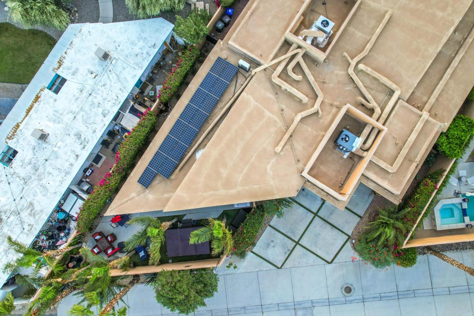 Villa Callejon Del Sol Permit# 3082 팜 스프링스 외부 사진