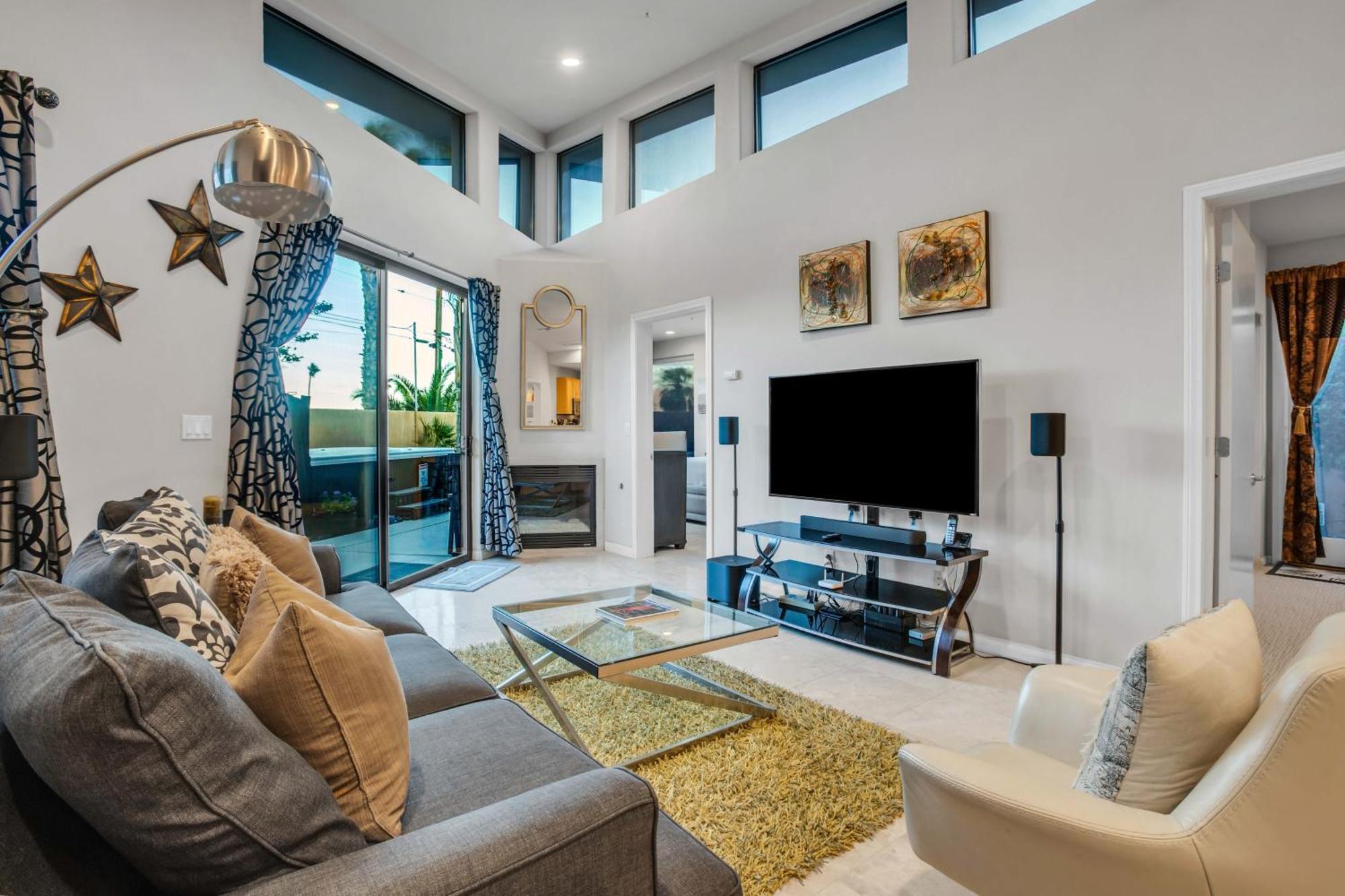 Villa Callejon Del Sol Permit# 3082 팜 스프링스 외부 사진